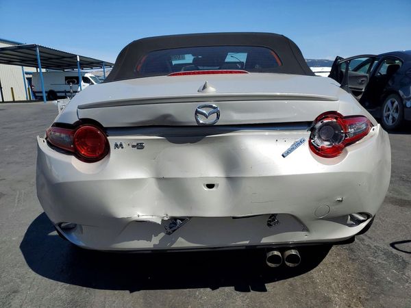 2023 MAZDA MX-5 MIATA Grand Touring — DIRR