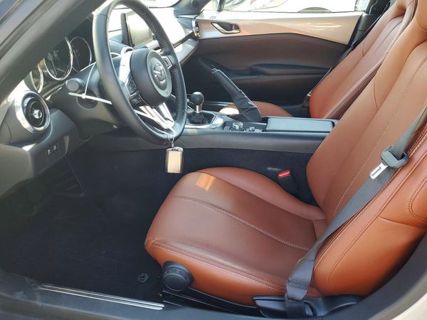 2023 MAZDA MX-5 MIATA Grand Touring — DENT
