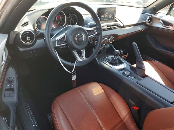 2023 MAZDA MX-5 MIATA Grand Touring — CKPT