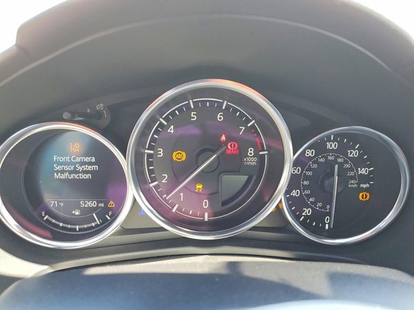 2023 MAZDA MX-5 MIATA Grand Touring — ODOM