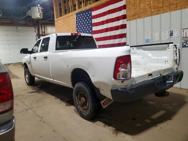 2017 RAM 2500 ST CREW CAB 4X4 — DSRA