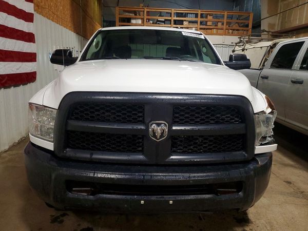2017 RAM 2500 ST CREW CAB 4X4 — DIRF