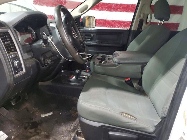 2017 RAM 2500 ST CREW CAB 4X4 — DENT