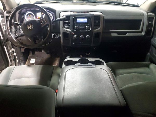 2017 RAM 2500 ST CREW CAB 4X4 — CKPT