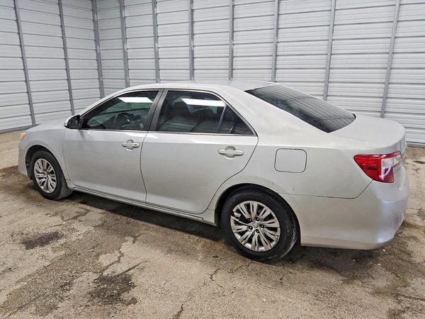 2014 TOYOTA CAMRY — DSRA
