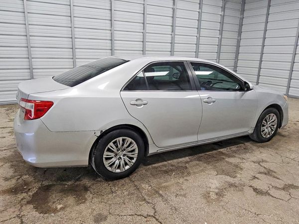 2014 TOYOTA CAMRY — PSRA