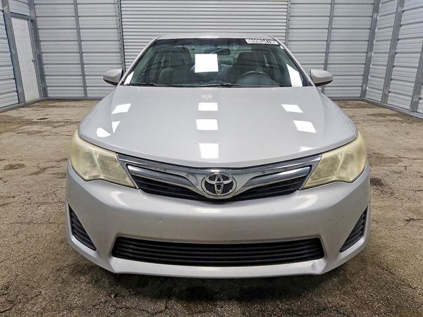 2014 TOYOTA CAMRY — DIRF