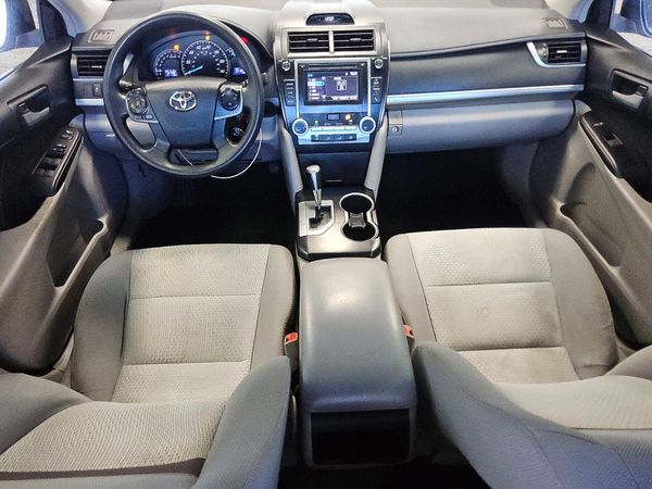 2014 TOYOTA CAMRY — CKPT