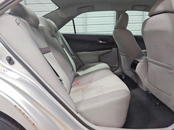 2014 TOYOTA CAMRY — PSRS
