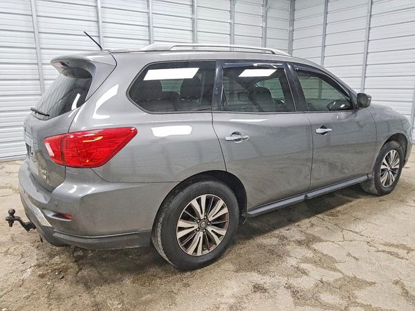2018 NISSAN PATHFINDER — PSRA