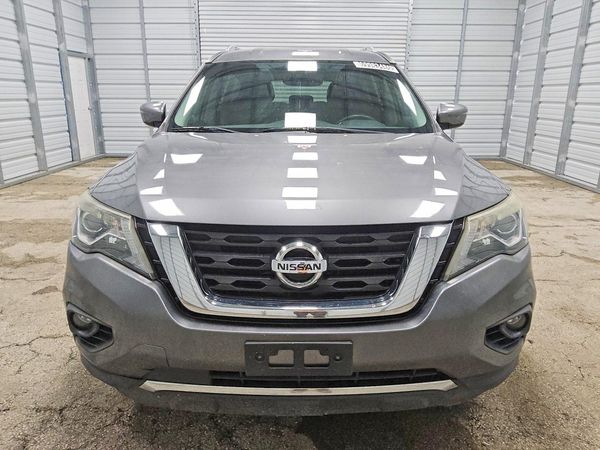 2018 NISSAN PATHFINDER — DIRF