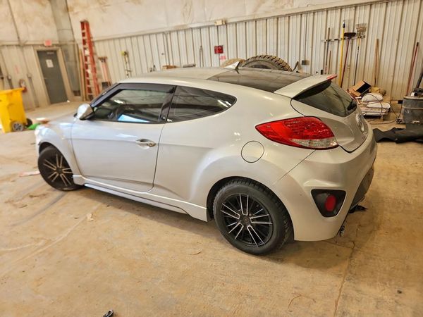 2013 HYUNDAI VELOSTER — DSRA