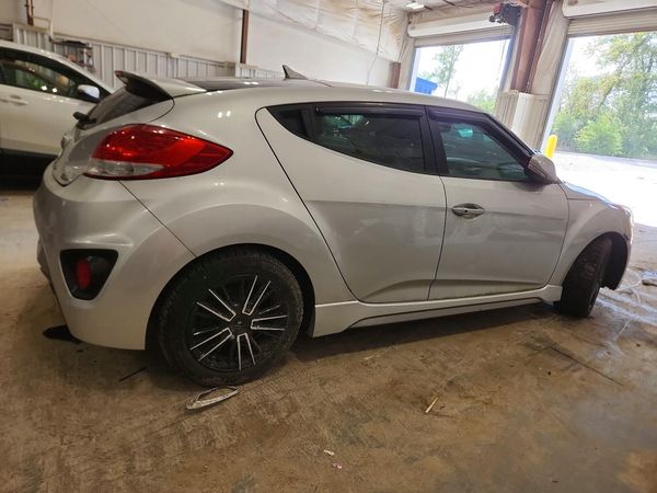 2013 HYUNDAI VELOSTER — PSRA