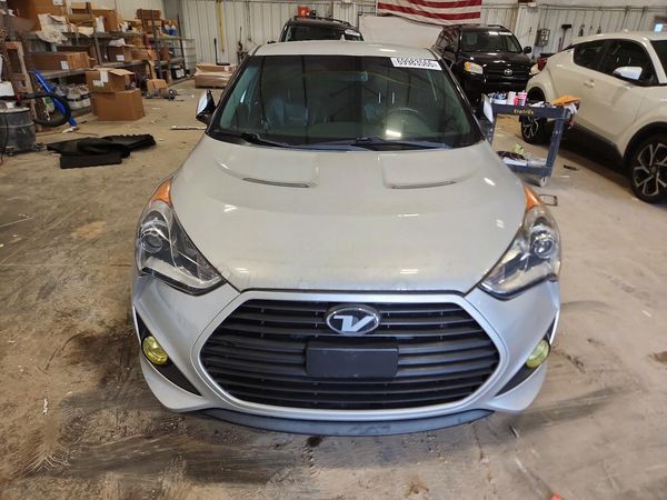 2013 HYUNDAI VELOSTER — DIRF