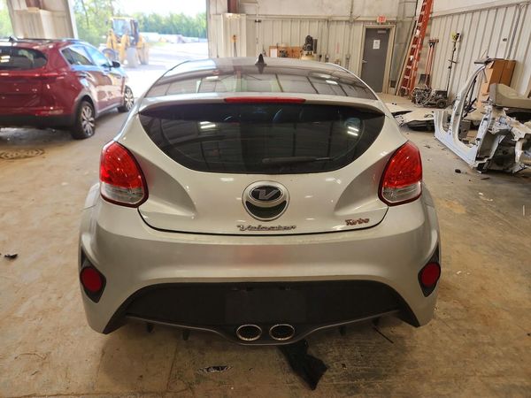 2013 HYUNDAI VELOSTER — DIRR