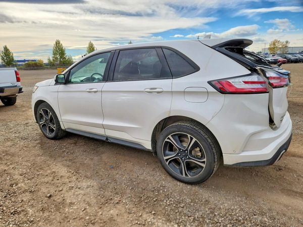 2019 FORD EDGE ST — DSRA