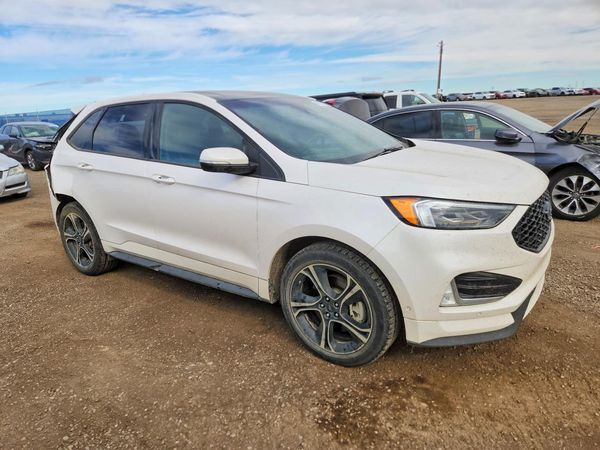 2019 FORD EDGE ST — Passenger 3/4