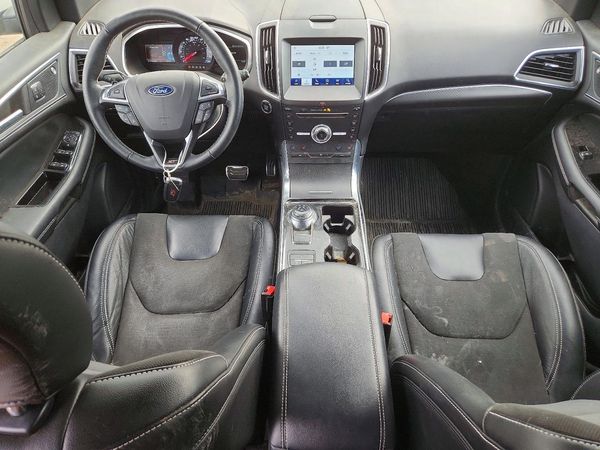 2019 FORD EDGE ST — CKPT