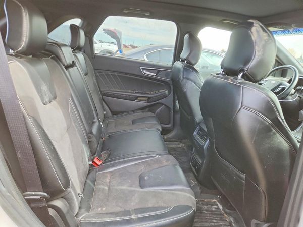 2019 FORD EDGE ST — PSRS