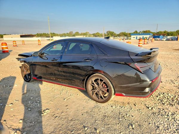 2025 HYUNDAI ELANTRA — DSRA