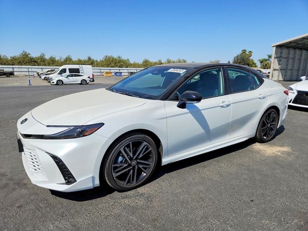 2026 TOYOTA CAMRY — DSFA — Front 3/4