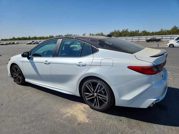 2026 TOYOTA CAMRY — DSRA