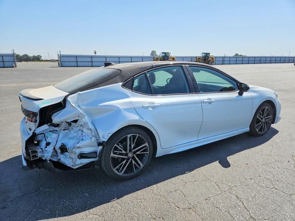 2026 TOYOTA CAMRY — PSRA