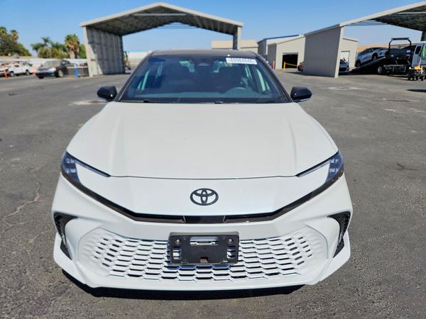 2026 TOYOTA CAMRY — DIRF