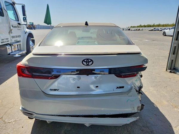2026 TOYOTA CAMRY — DIRR