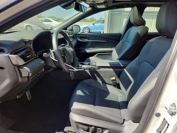 2026 TOYOTA CAMRY — DENT