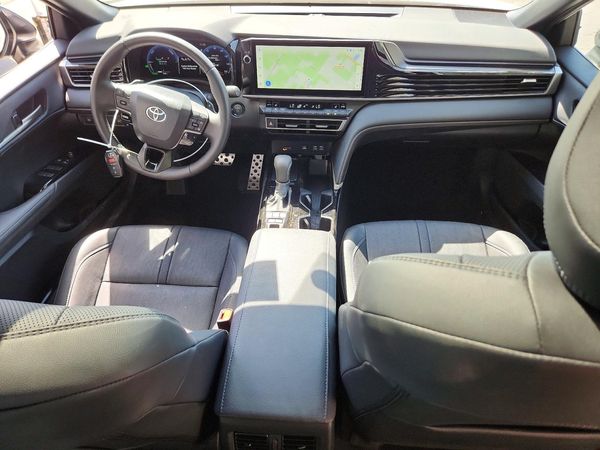2026 TOYOTA CAMRY — CKPT