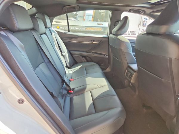 2026 TOYOTA CAMRY — PSRS