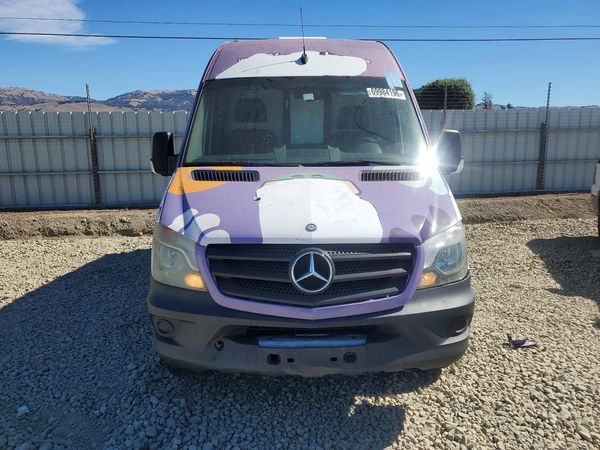 2016 MERCEDES-BENZ SPRINTER — DIRF