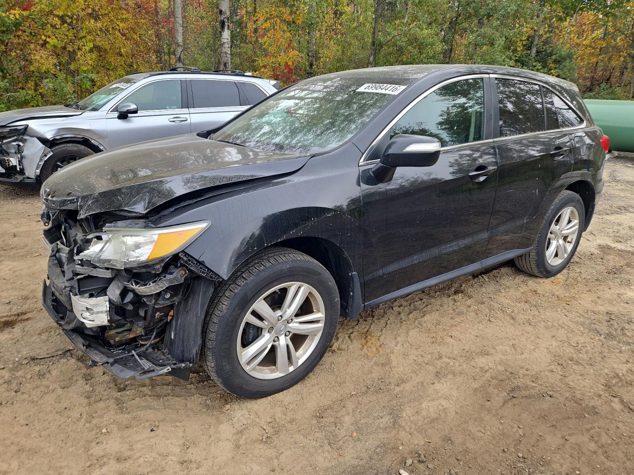 2015 ACURA RDX Technology Package — Front 3/4