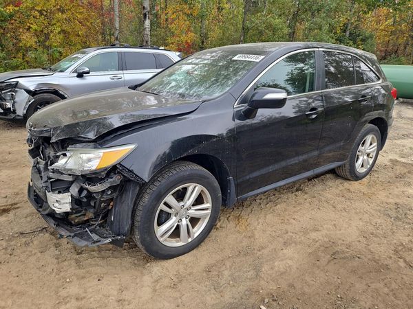 2015 ACURA RDX Technology Package — Front 3/4