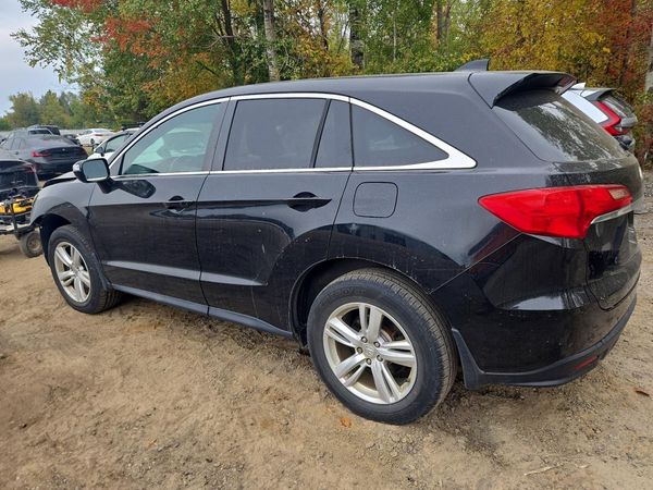 2015 ACURA RDX Technology Package — DSRA