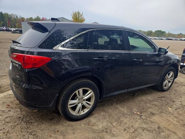 2015 ACURA RDX Technology Package — PSRA