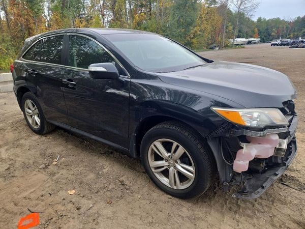 2015 ACURA RDX Technology Package — Passenger 3/4