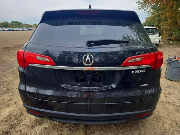 2015 ACURA RDX Technology Package — DIRR