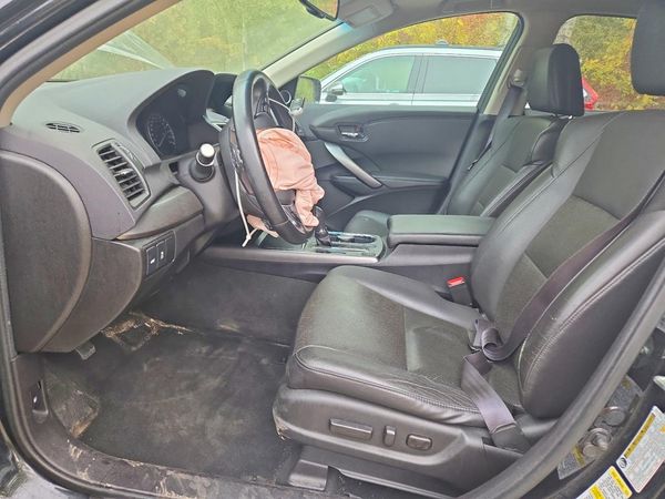 2015 ACURA RDX Technology Package — DENT