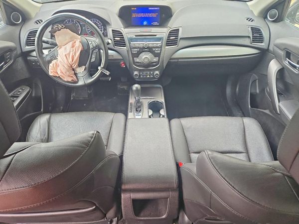 2015 ACURA RDX Technology Package — CKPT