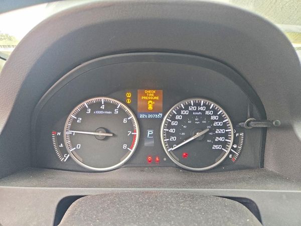 2015 ACURA RDX Technology Package — ODOM