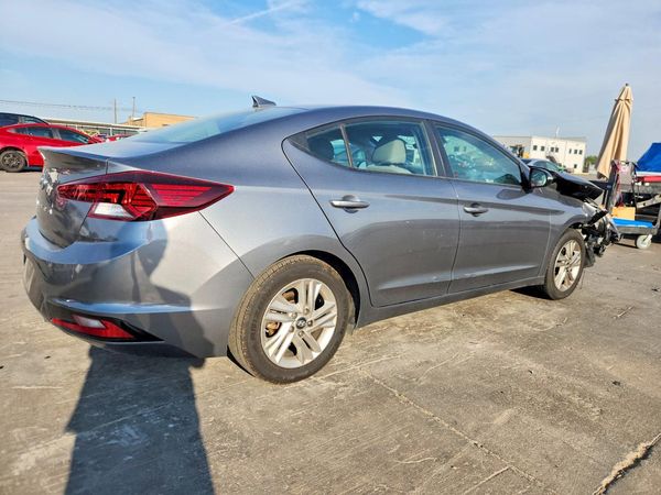 2019 HYUNDAI ELANTRA — PSRA