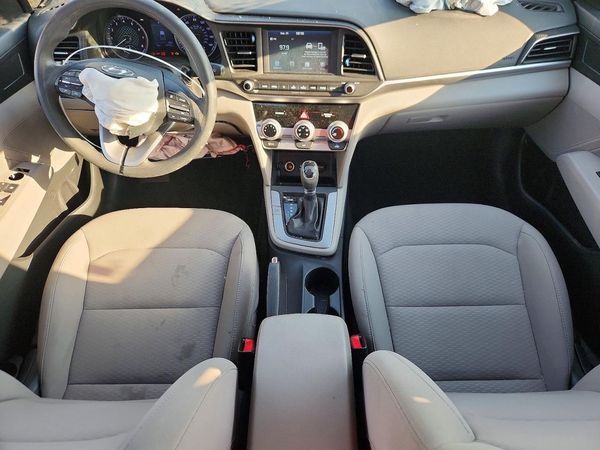 2019 HYUNDAI ELANTRA — CKPT