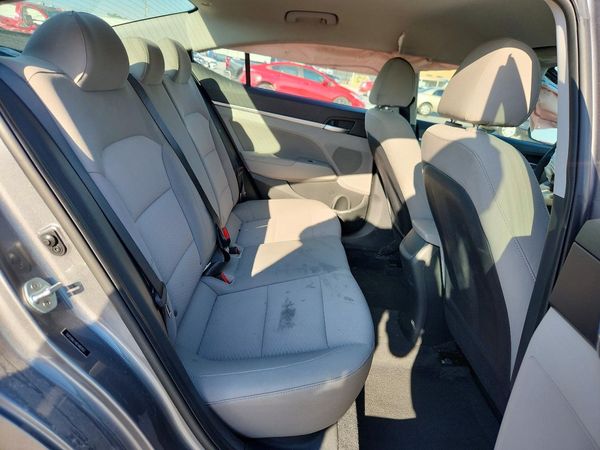2019 HYUNDAI ELANTRA — PSRS