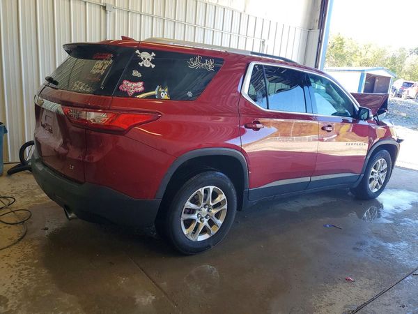 2018 CHEVROLET TRAVERSE LT — PSRA