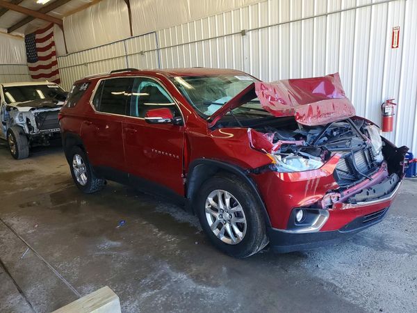 2018 CHEVROLET TRAVERSE LT — Passenger 3/4