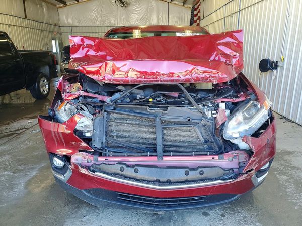 2018 CHEVROLET TRAVERSE LT — DIRF