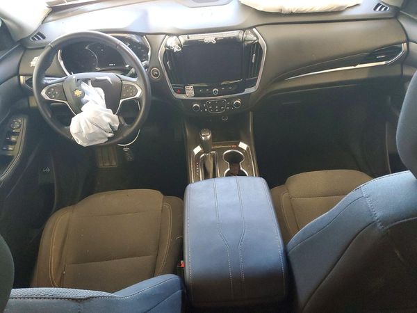 2018 CHEVROLET TRAVERSE LT — CKPT