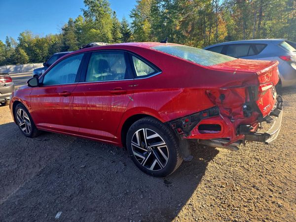 2024 VOLKSWAGEN JETTA SEL, SEL (AQ301 Trans) — DSRA